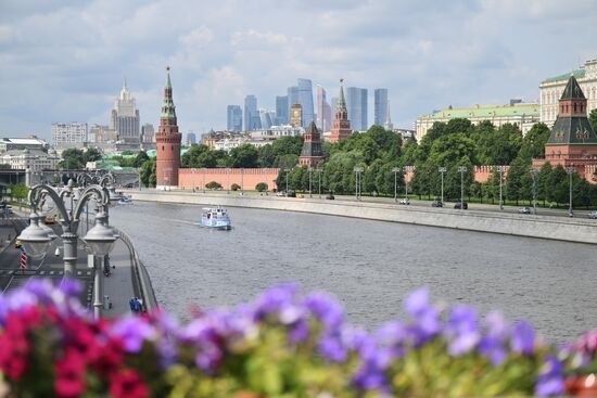 Russia Landscape Design Festival