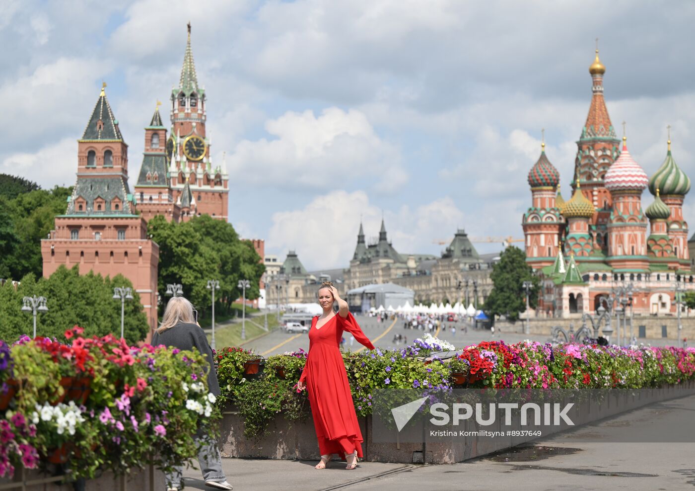 Russia Daily Life