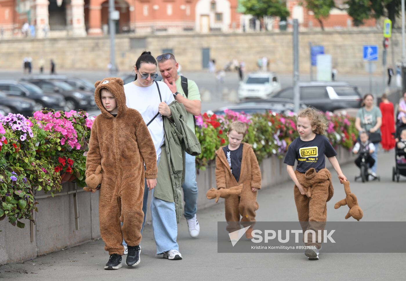 Russia Daily Life