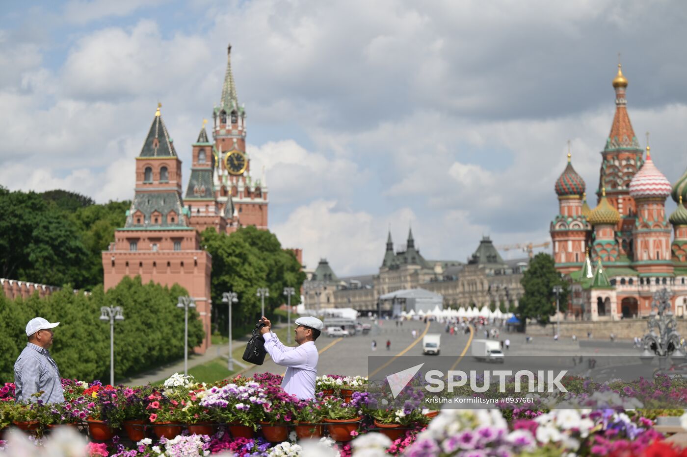 Russia Landscape Design Festival