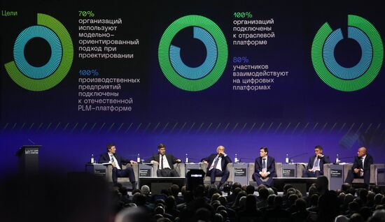 Russia CIPR Conference