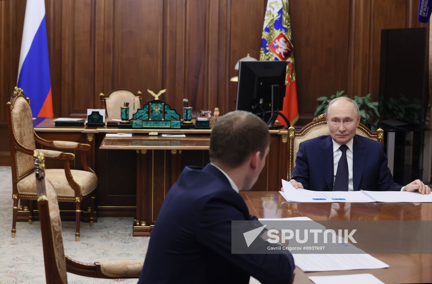 Russia Putin