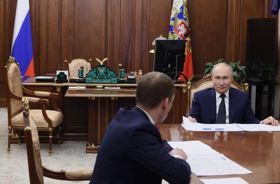 Russia Putin