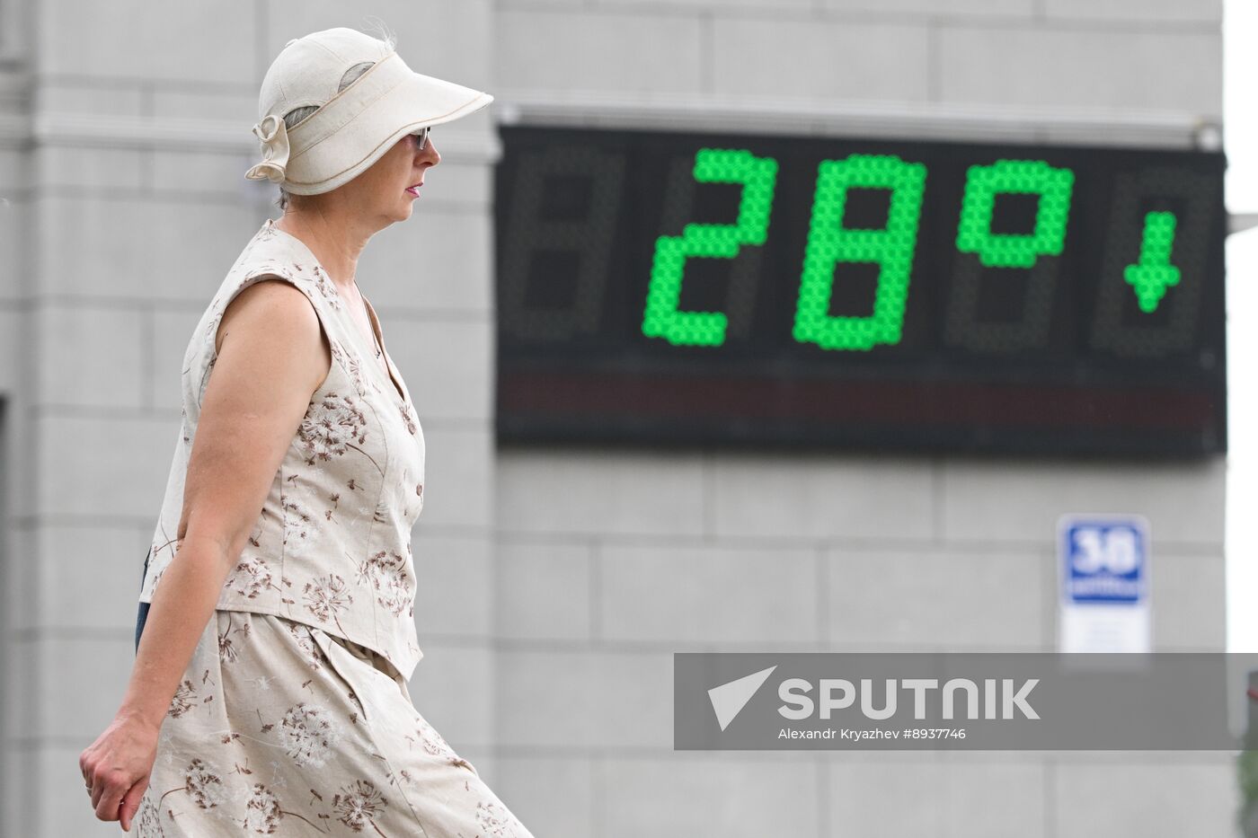 Russia Weather