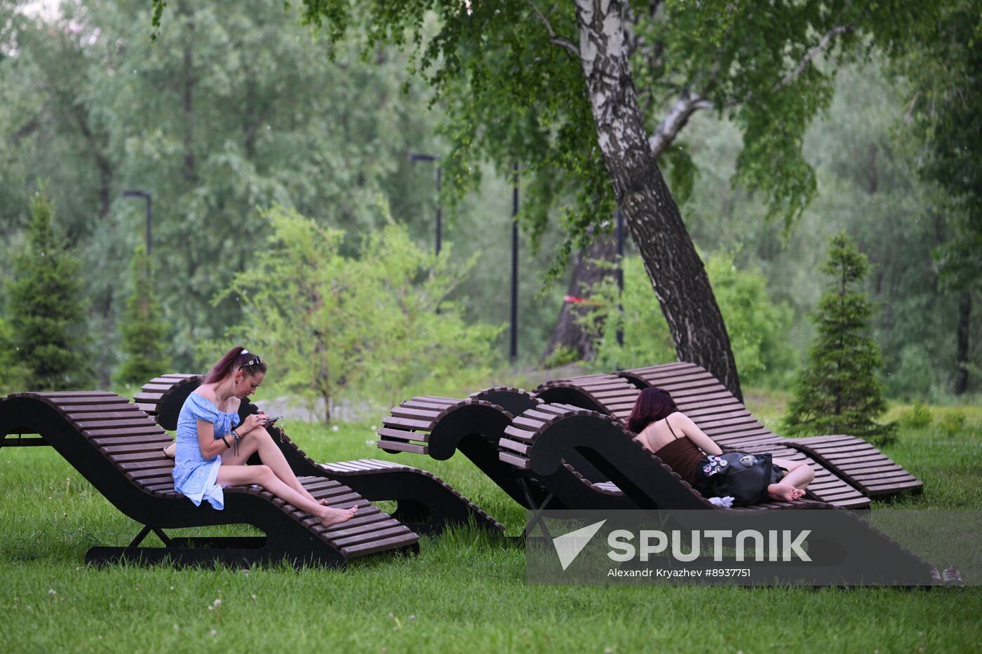 Russia Weather