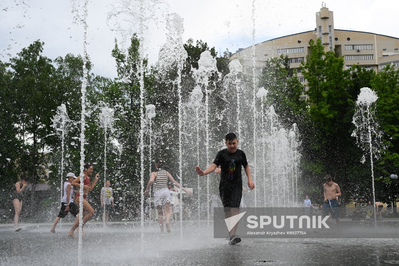 Russia Weather