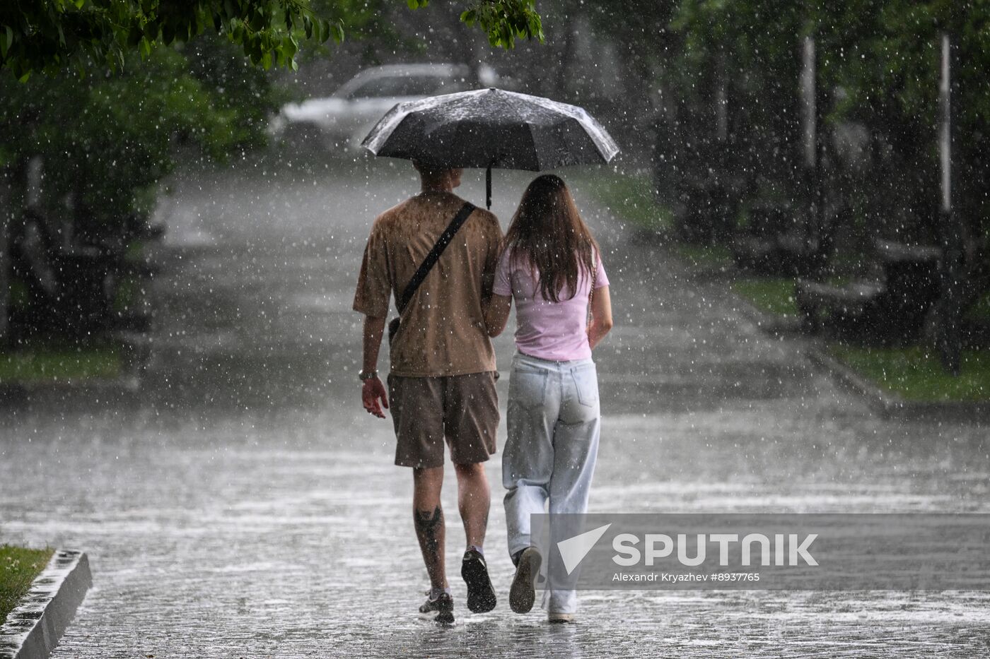 Russia Weather