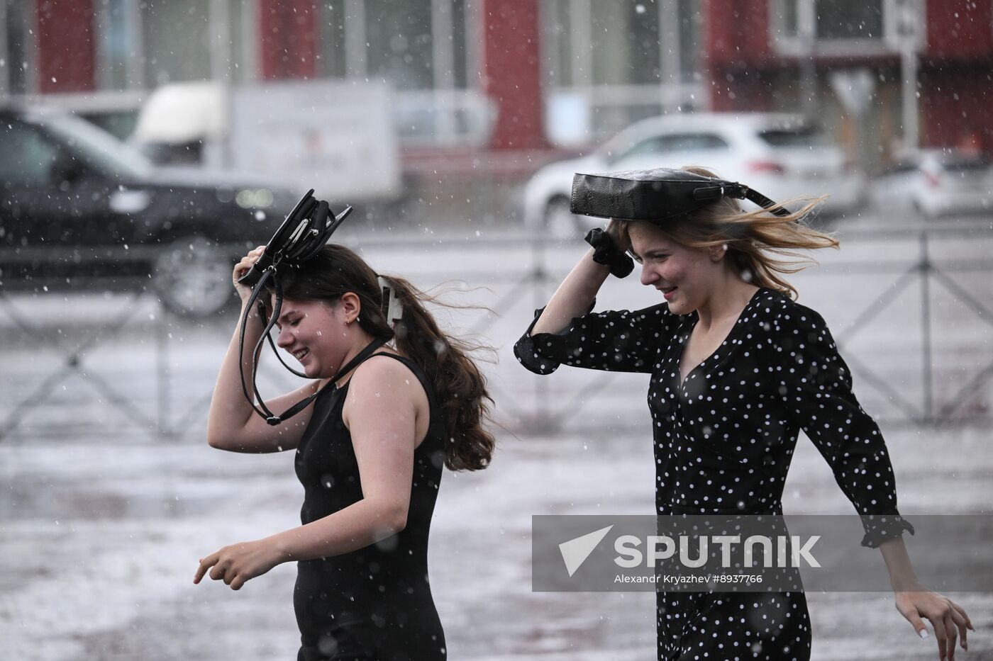 Russia Weather