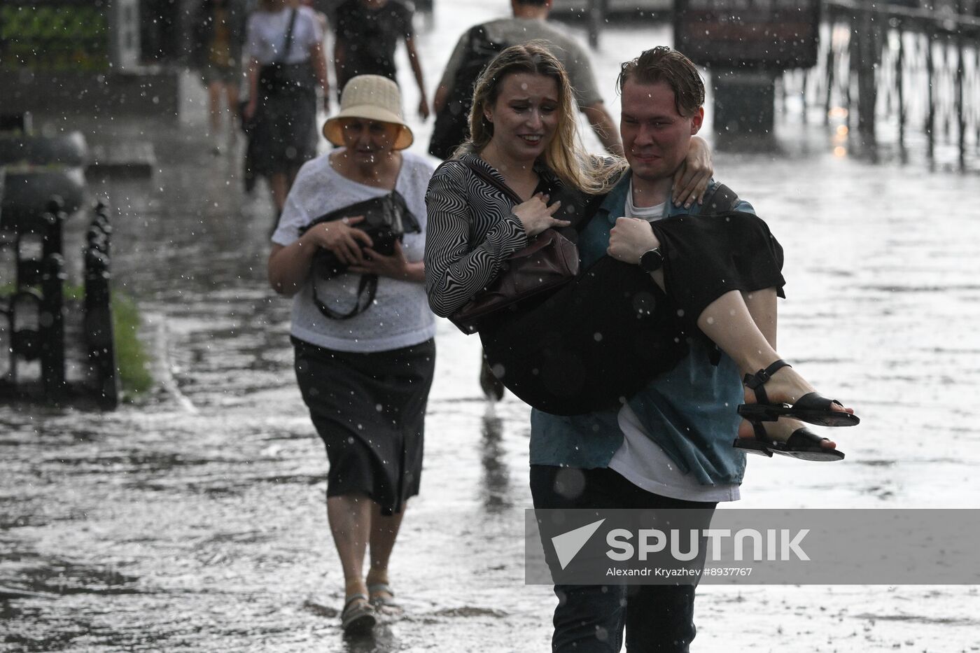 Russia Weather