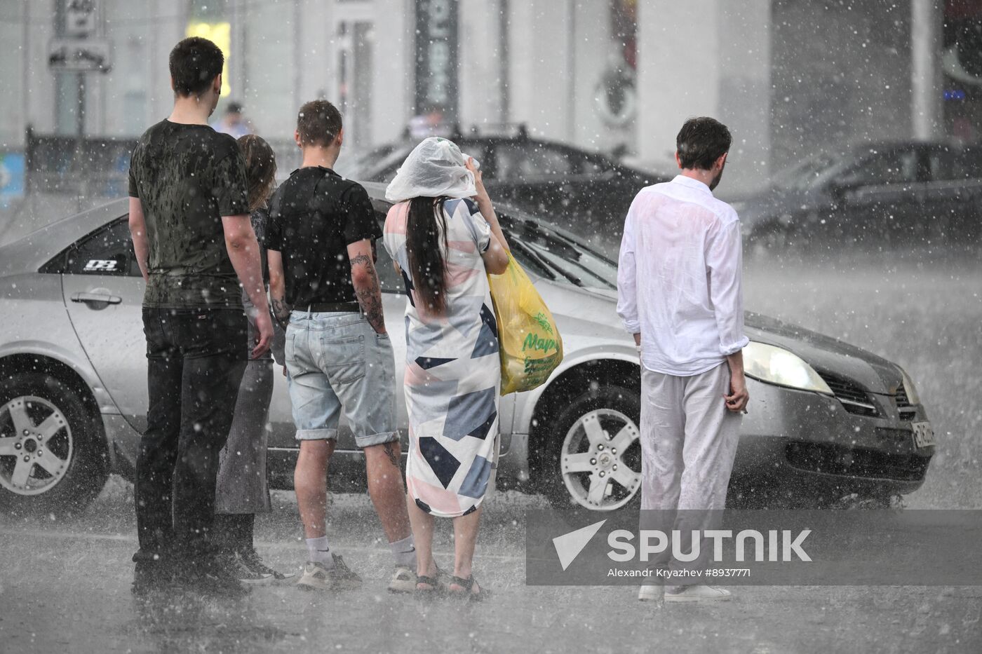 Russia Weather