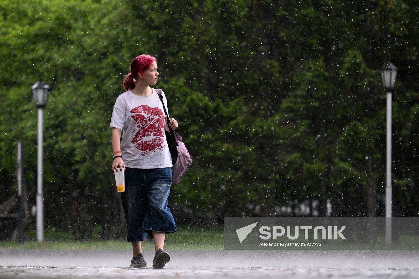 Russia Weather