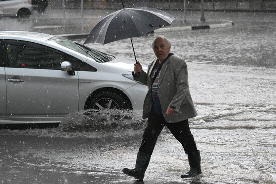 Russia Weather