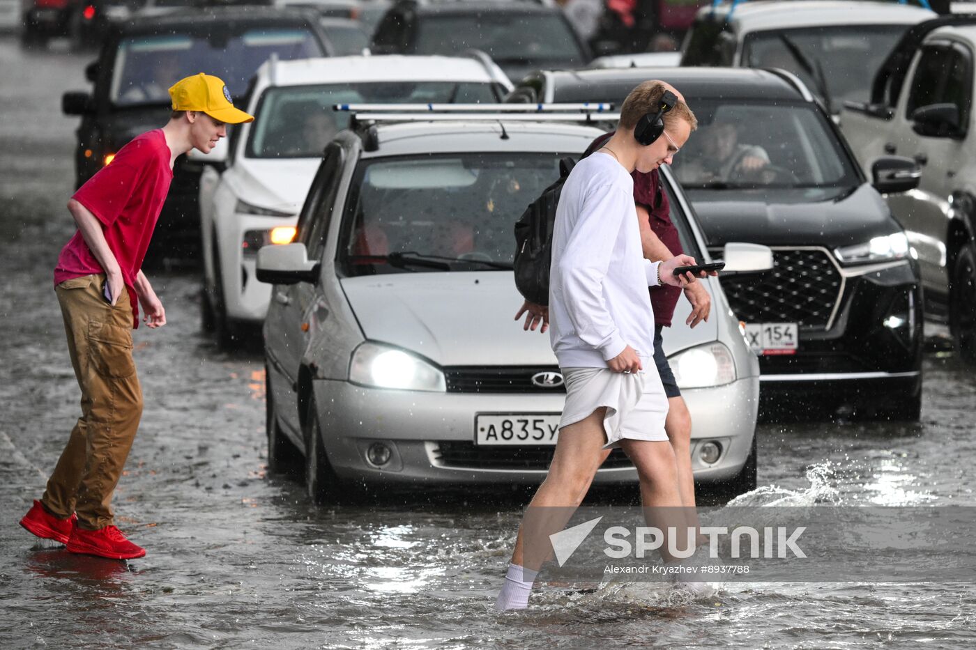 Russia Weather