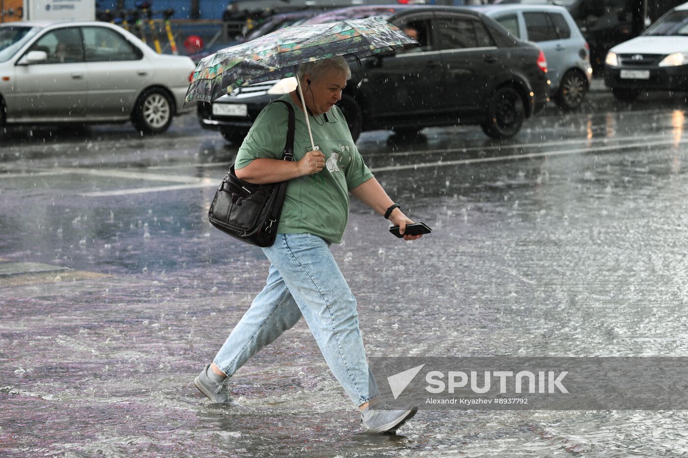 Russia Weather