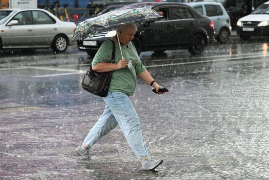 Russia Weather