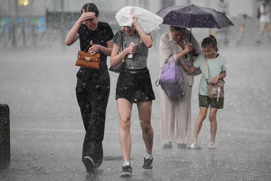 Russia Weather