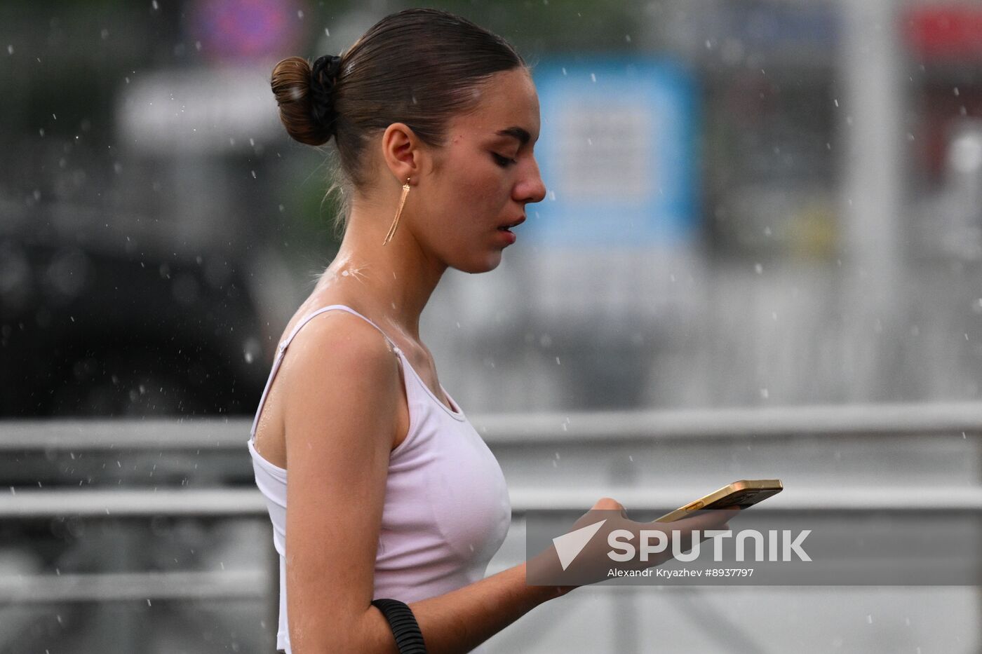 Russia Weather