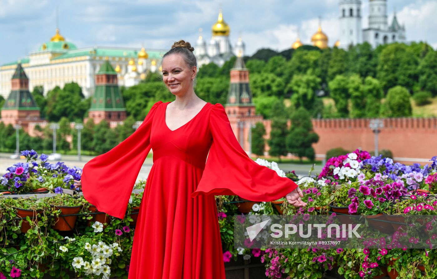 Russia Landscape Design Festival