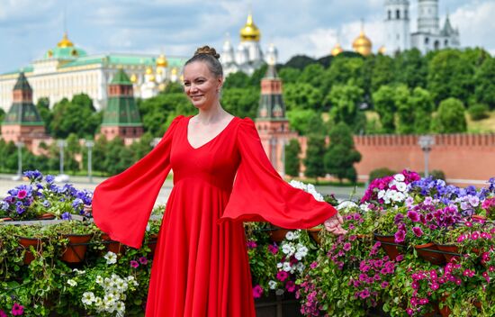 Russia Landscape Design Festival