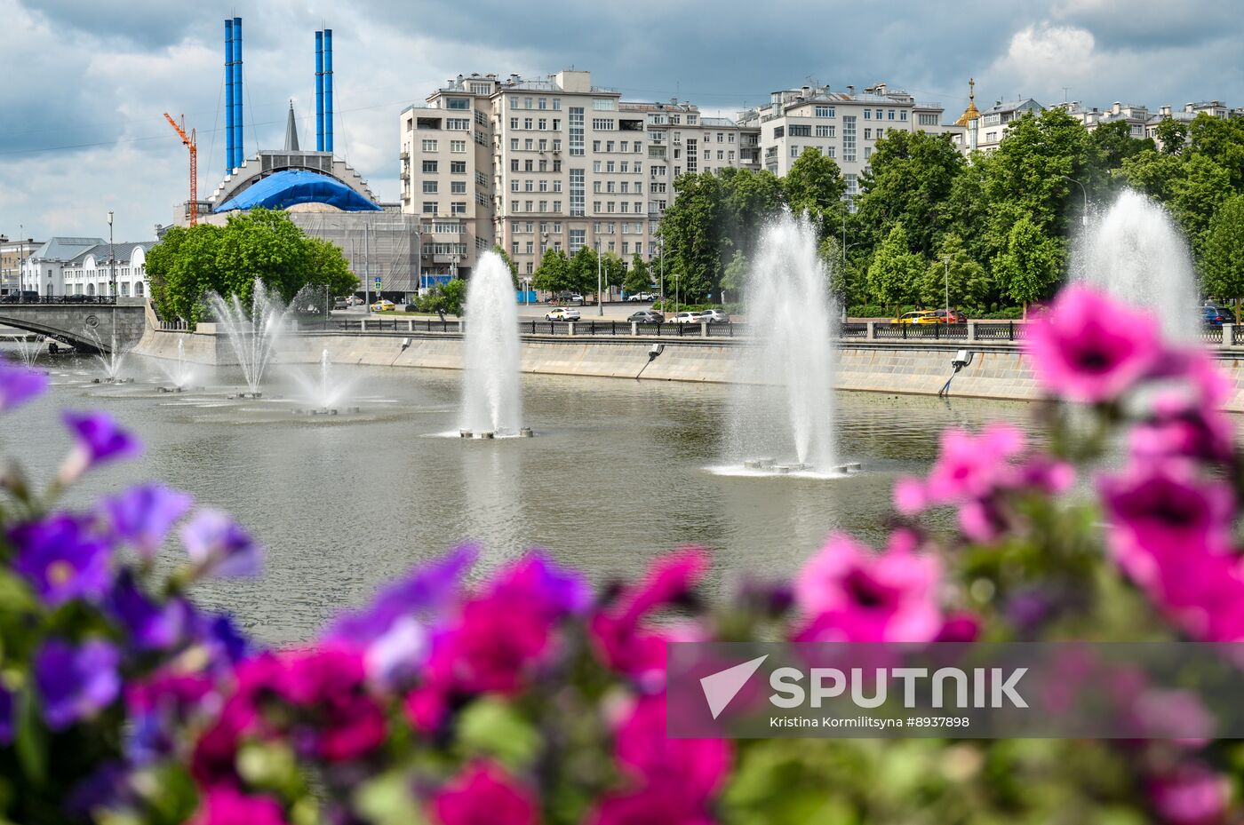 Russia Landscape Design Festival