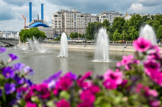 Russia Landscape Design Festival