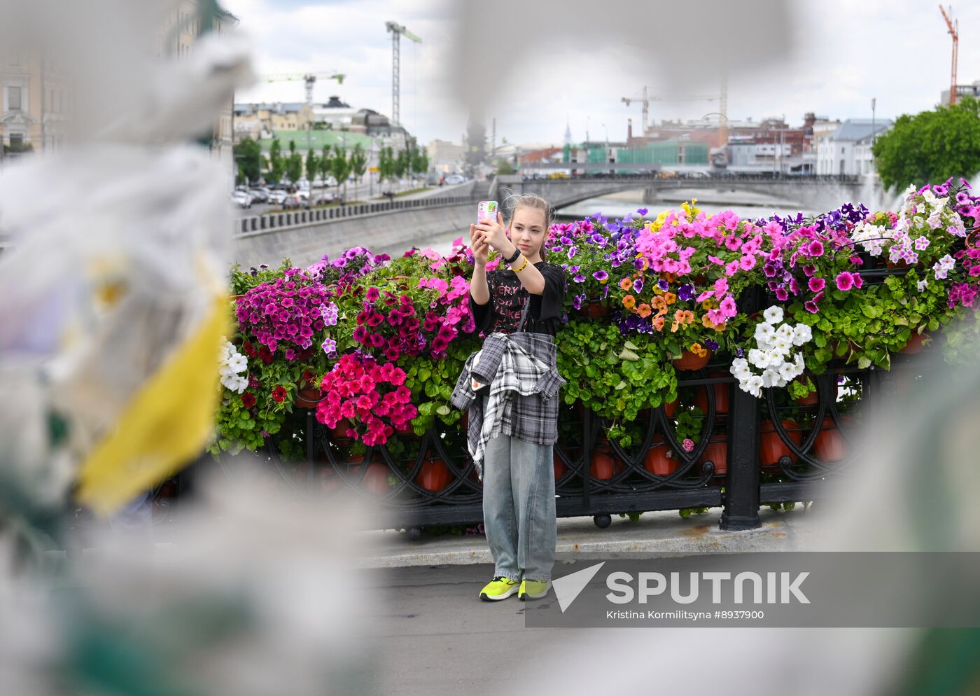 Russia Landscape Design Festival