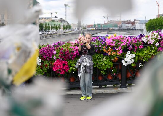 Russia Landscape Design Festival