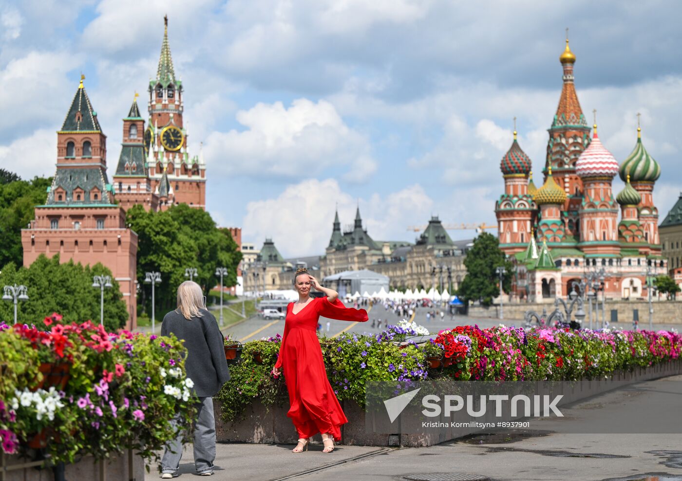 Russia Landscape Design Festival