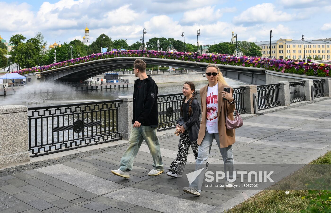 Russia Landscape Design Festival