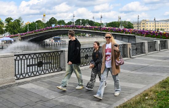 Russia Landscape Design Festival