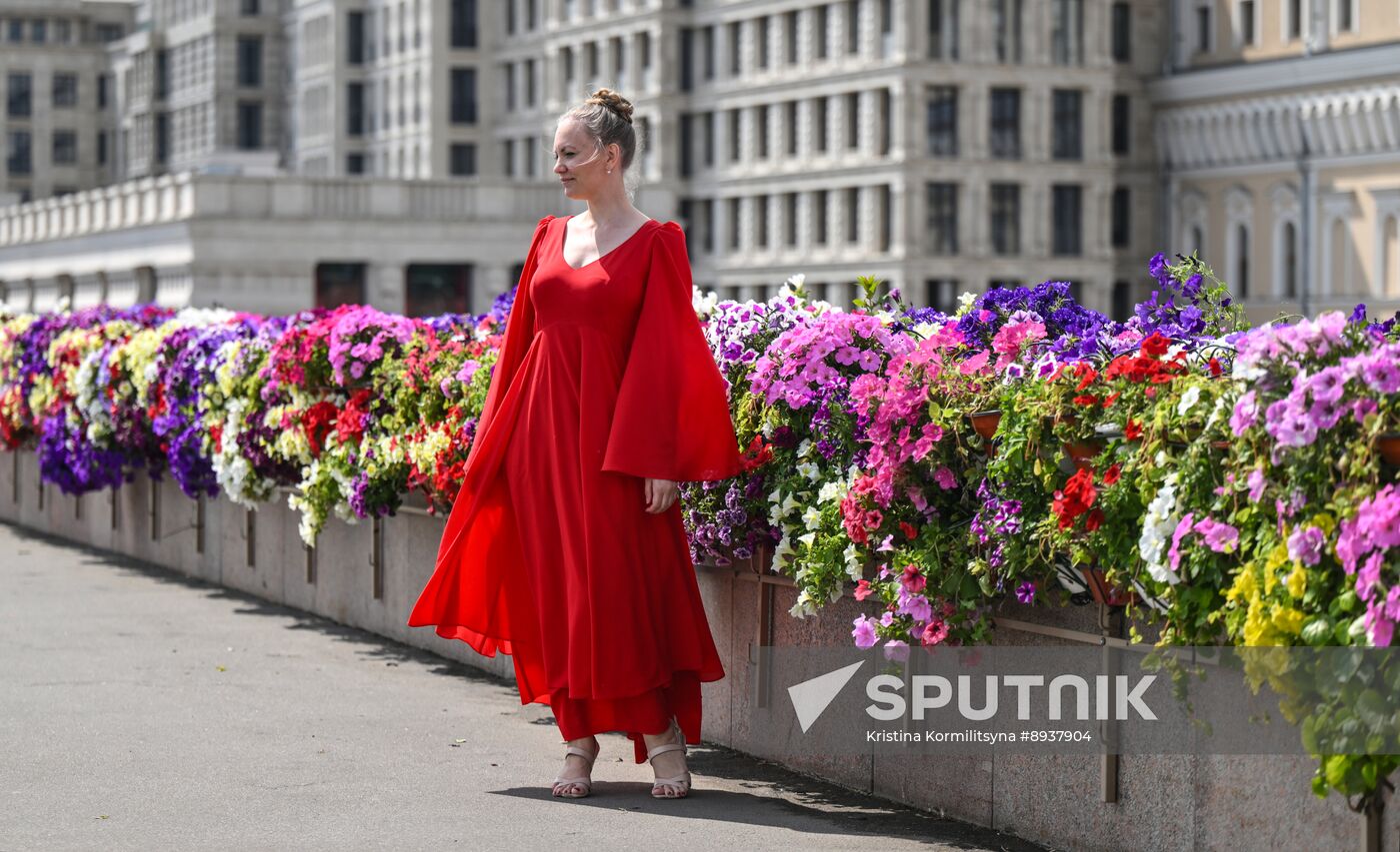 Russia Landscape Design Festival