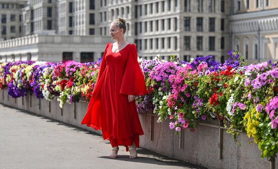 Russia Landscape Design Festival