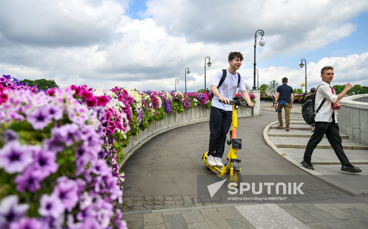 Russia Landscape Design Festival