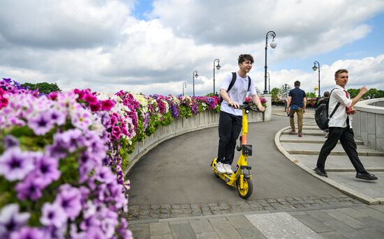 Russia Landscape Design Festival