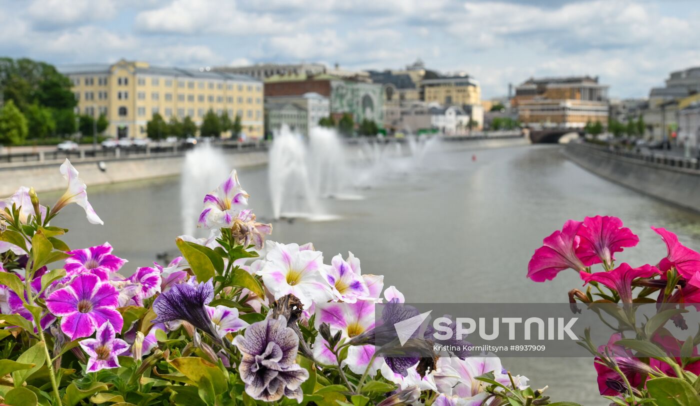 Russia Landscape Design Festival