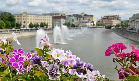 Russia Landscape Design Festival