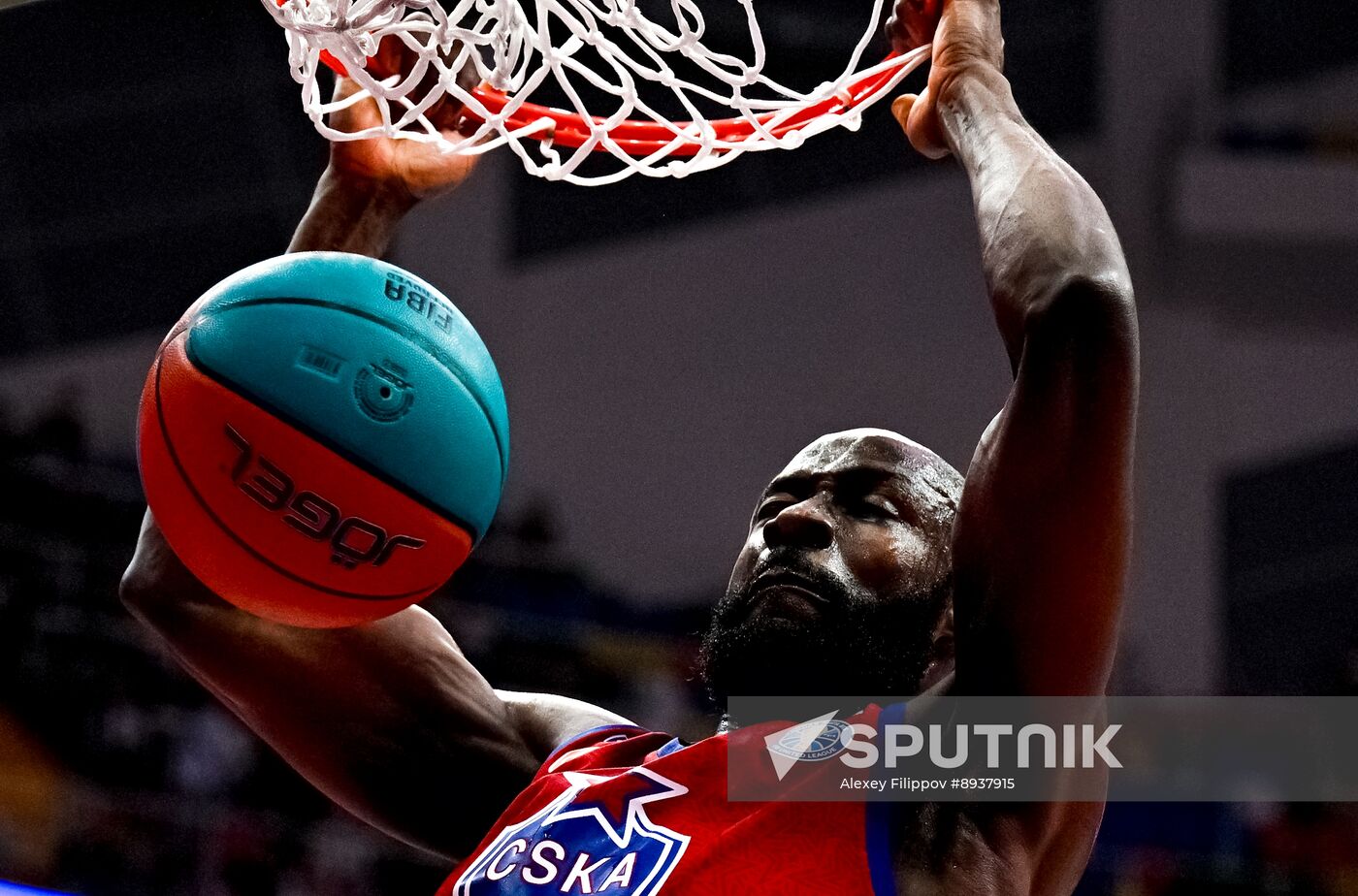 Russia Basketball United League CSKA - Zenit