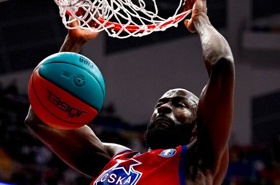Russia Basketball United League CSKA - Zenit
