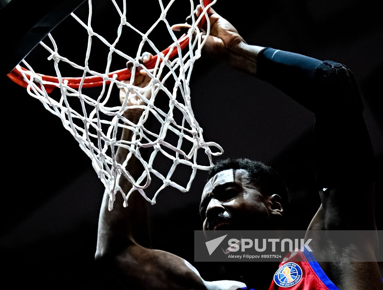 Russia Basketball United League CSKA - Zenit