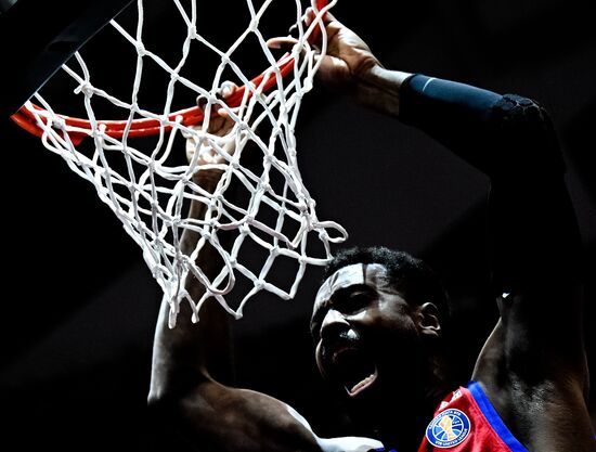 Russia Basketball United League CSKA - Zenit