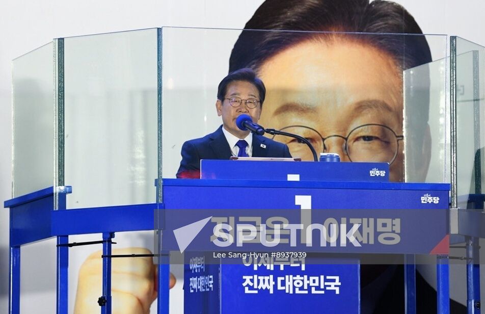 South Korea Presidential Election