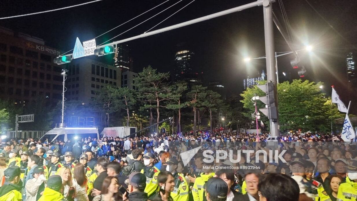 South Korea Presidential Election