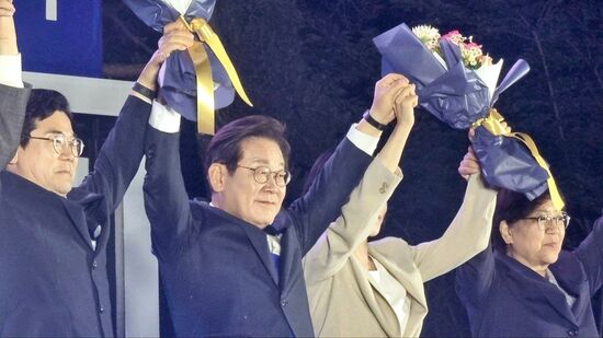 South Korea Presidential Election