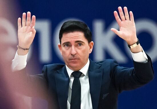 Russia Basketball United League CSKA - Zenit