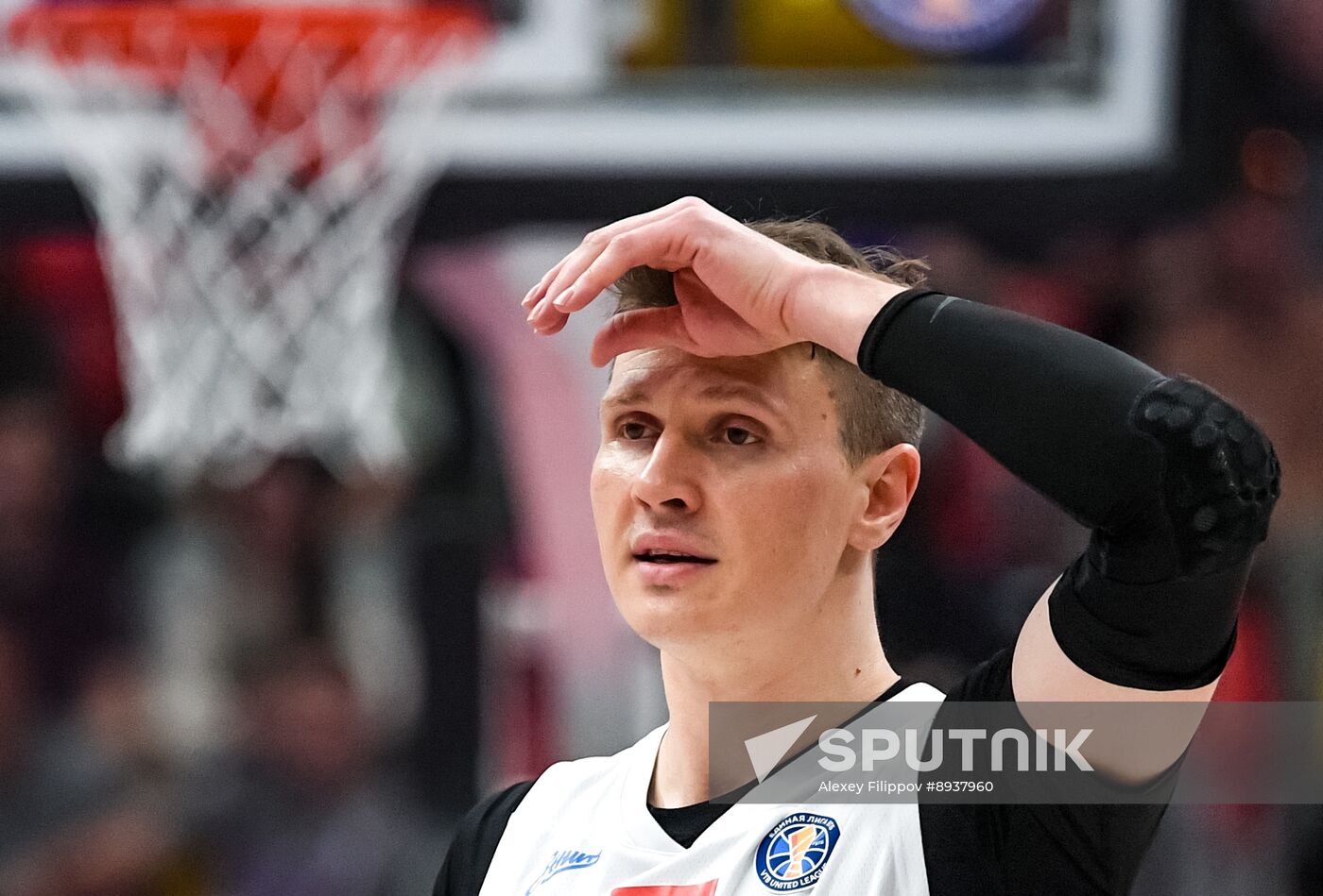 Russia Basketball United League CSKA - Zenit