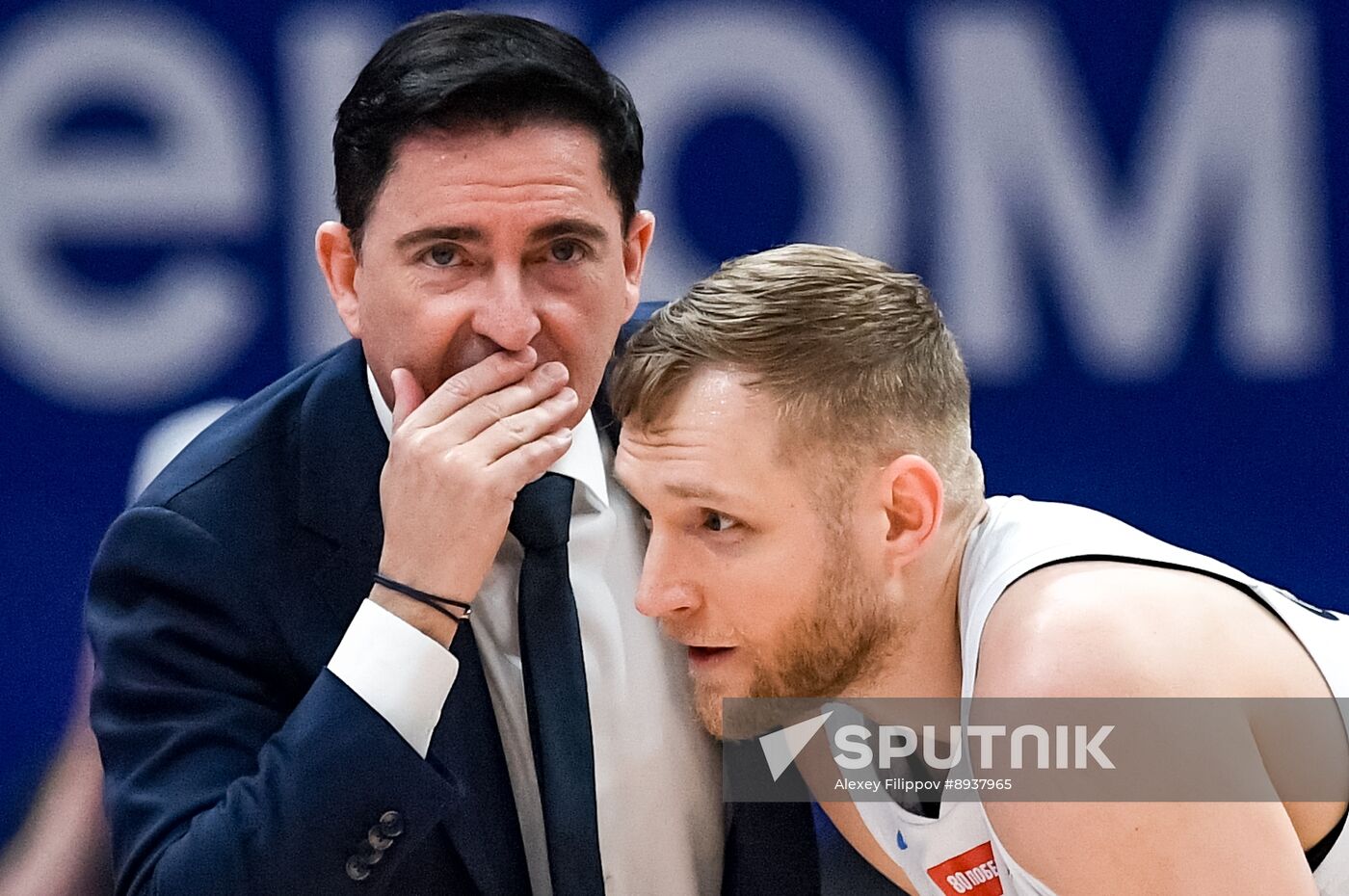 Russia Basketball United League CSKA - Zenit