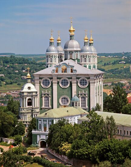 Blessed Virgin Mary's Assumption Cathedral in Smolensk