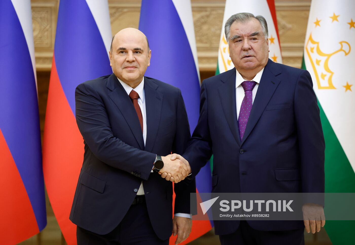 Tajikistan Russia