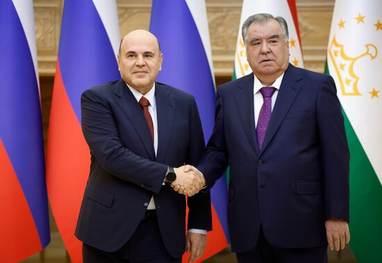 Tajikistan Russia