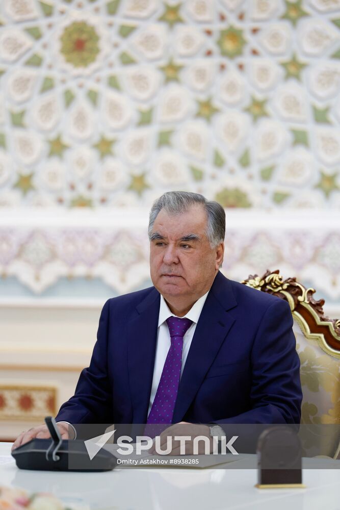 Tajikistan Russia